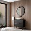 Mueble de baño con patas 2 cajones Icon de VIsobath